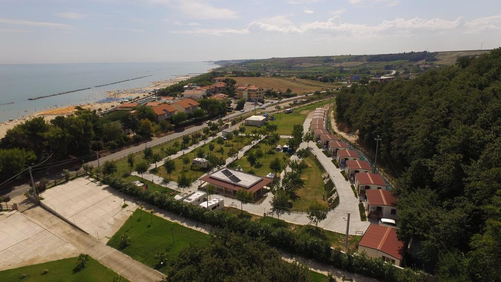 Verdemare Torino di Sangro Zewnętrze zdjęcie