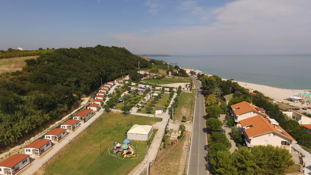 Verdemare Torino di Sangro Zewnętrze zdjęcie