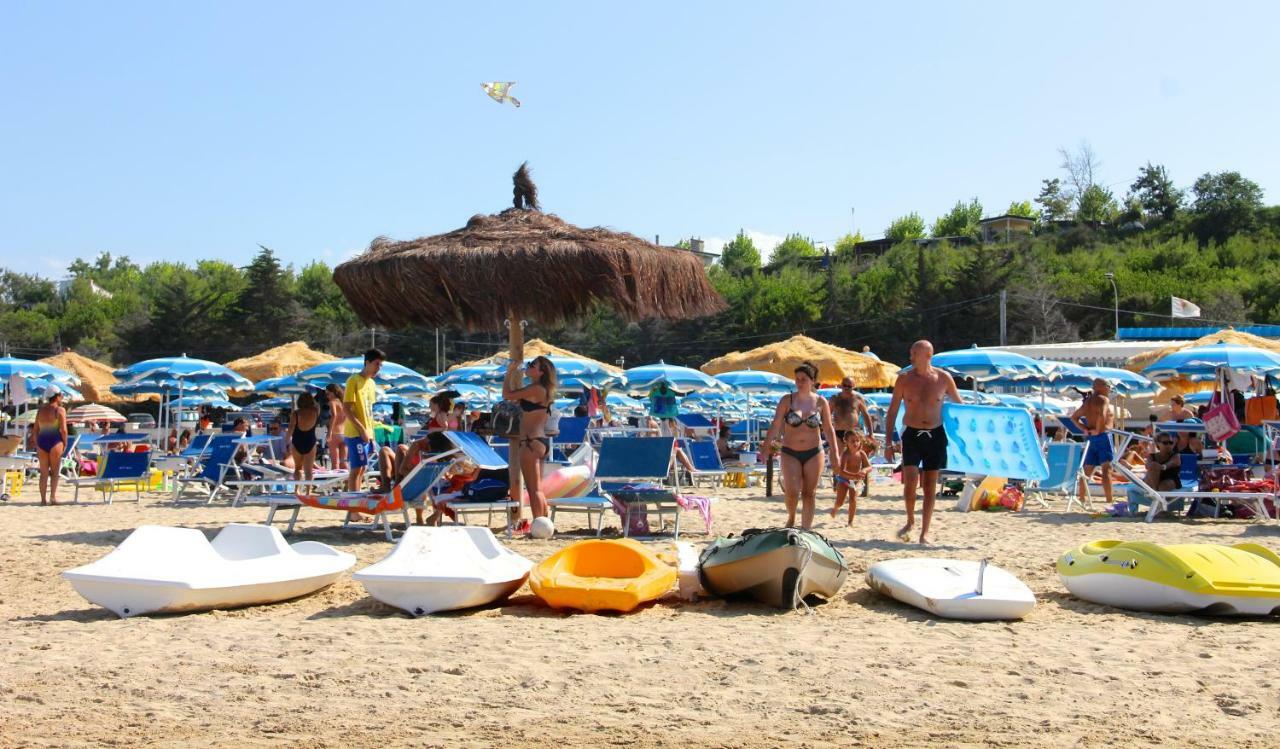 Verdemare Torino di Sangro Zewnętrze zdjęcie
