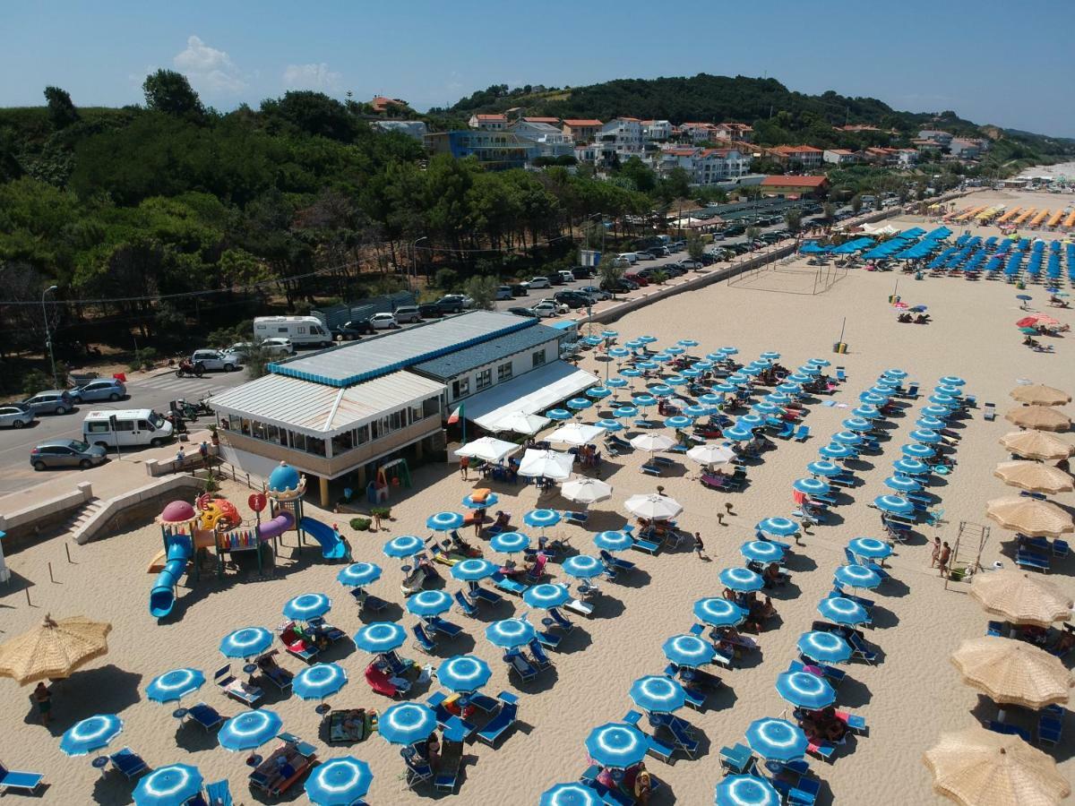 Verdemare Torino di Sangro Zewnętrze zdjęcie